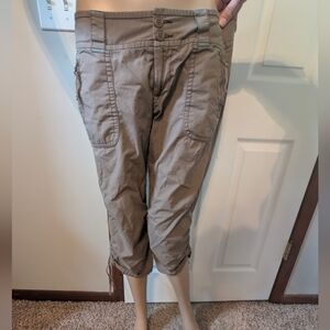 Maurices Men's Brown Cargo Pants